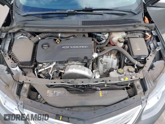 2017 Chevrolet Volt LT z VIN 1G1RA6S56HU119507, wystawiony jako IAAI lot #43145579 z przebiegiem 101 560 mil mil oraz . Historia ofert i sprzedaży dostępna na DreamBid. Obrazek 10.