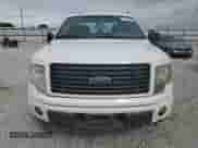 2014 Ford F-150 STX z VIN 1FTFX1EF8EKF61180, wystawiony jako Copart lot #83869335 z przebiegiem 360 169 mil mil oraz Szkoda całkowita • Salvage title. Historia ofert i sprzedaży dostępna na DreamBid. Obrazek 5.