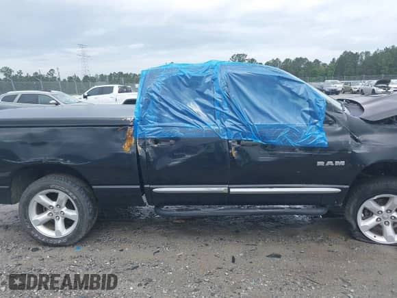 2008 Dodge 1500 SLT с VIN 1D7HU18N78J123769, выставлен на аукционе IAAI как лот 42230377 с пробегом 202 561 миль миль и . История ставок и продаж доступна на DreamBid. Изображение 13.