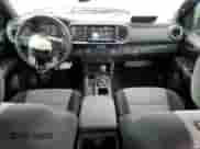 2021 Toyota Tacoma TRD Off Road with VIN 3TMCZ5AN4MM452580, listed as a Copart auction lot 84652395 with 20,866 mi miles and Salvage title. Bid and sale history available at DreamBid. Image 8.