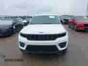 2023 Jeep Grand Cherokee Altitude with VIN 1C4RJGAG0PC610160, listed as a IAAI auction lot 42720286 with 30,456 mi miles and . Bid and sale history available at DreamBid. Image 12.