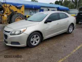 2014 Chevrolet Malibu LS с VIN 1G11B5SL9EF205638, выставлен на аукционе Copart как лот 71777805 с пробегом 184 941 миль миль и Списание • Salvage title. История ставок и продаж доступна на DreamBid. Изображение 1.