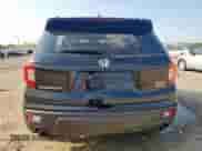 2021 Honda Passport Touring with VIN 5FNYF7H97MB014885, listed as a Copart auction lot 70517635 with 40,710 mi miles and Salvage title. Bid and sale history available at DreamBid. Image 6.