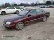 2005 Hyundai XG with VIN KMHFU45E35A376764, listed as a Copart auction lot 44053935 with 186,767 mi miles and Salvage title. Bid and sale history available at DreamBid. Image 1.
