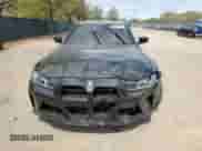 2025 BMW M3 z VIN WBS13HJ02SFU65199, wystawiony jako Copart lot #54021255 z przebiegiem 876 mil mil oraz Szkoda całkowita • Salvage title. Historia ofert i sprzedaży dostępna na DreamBid. Obrazek 5.