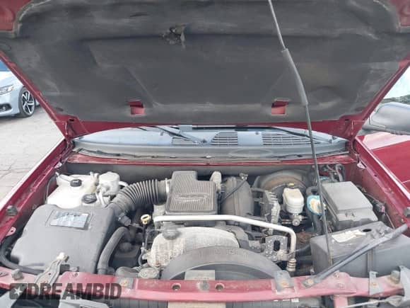 2008 Chevrolet TrailBlazer 1LT с VIN 1GNDT13S382220882, выставлен на аукционе IAAI как лот 43484348 с пробегом 72 814 миль миль и . История ставок и продаж доступна на DreamBid. Изображение 10.