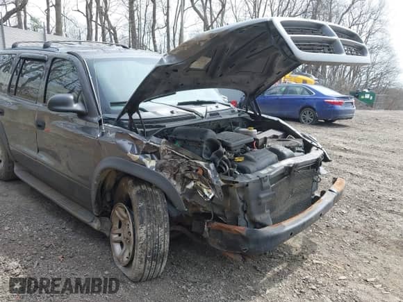 2003 Dodge Durango Sport с VIN 1D4HR38N83F524544, выставлен на аукционе IAAI как лот 42029072 с пробегом 262 071 миль миль и . История ставок и продаж доступна на DreamBid. Изображение 6.