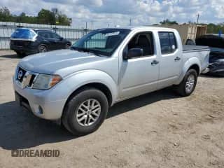 2017 Nissan Frontier SV z VIN 1N6AD0ER7HN701467, wystawiony jako Copart lot #84197825 z przebiegiem 195 672 mil mil oraz Szkoda całkowita • Salvage title. Historia ofert i sprzedaży dostępna na DreamBid. Obrazek 1.