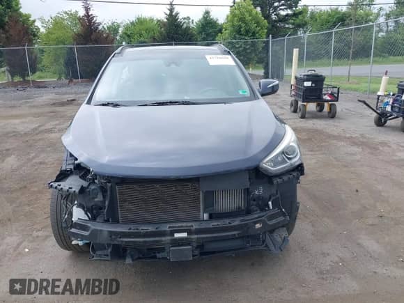 2017 Hyundai Santa Fe Ultimate с VIN 5XYZWDLAXHG486646, выставлен на аукционе IAAI как лот 42718690 с пробегом 117 430 миль миль и . История ставок и продаж доступна на DreamBid. Изображение 12.