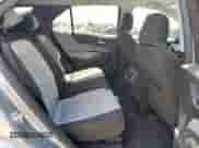 2023 Chevrolet Equinox LT with VIN 3GNAXKEGXPL187916, listed as a Copart auction lot 69539315 with 21,483 mi miles and Salvage title. Bid and sale history available at DreamBid. Image 11.