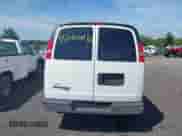 2014 Chevrolet Express Passenger LT with VIN 1GAZG1FG7E1116223, listed as a IAAI auction lot 42600132 with 297,913 mi miles and . Bid and sale history available at DreamBid. Image 16.