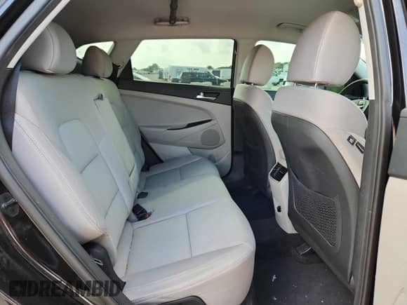 2021 Hyundai Tucson Limited z VIN KM8J33AL0MU298176, wystawiony jako Copart lot #63638835 z przebiegiem 89 692 mil mil oraz Szkoda całkowita • Salvage title. Historia ofert i sprzedaży dostępna na DreamBid. Obrazek 11.