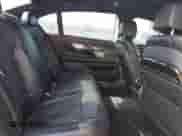 2017 BMW 7 Series 740e xDrive with VIN WBA7J2C39HG497904, listed as a Copart auction lot 66635585 with 161,992 mi miles and Clean title. Bid and sale history available at DreamBid. Image 10.