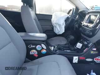 2019 Chevrolet Colorado 4WD Work Truck с VIN 1GCGTBEN9K1319853, выставлен на аукционе IAAI как лот 42972713 с пробегом 143 149 миль миль и . История ставок и продаж доступна на DreamBid. Изображение 5.