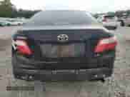 2008 Toyota Camry LE with VIN 4T1BE46K28U758058, listed as a Copart auction lot 80785265 with 96,471 mi miles and Salvage title. Bid and sale history available at DreamBid. Image 6.