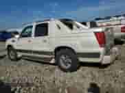 2002 Cadillac Escalade EXT with VIN 3GYEK63N42G353523, listed as a Copart auction lot 87025155 with 72,362 mi miles and Clean title. Bid and sale history available at DreamBid. Image 2.