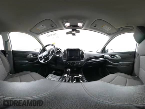 2020 Chevrolet Traverse LS с VIN 1GNEVFKW8LJ270031, выставлен на аукционе IAAI как лот 42845903 с пробегом 140 887 миль миль и . История ставок и продаж доступна на DreamBid. Изображение 22.