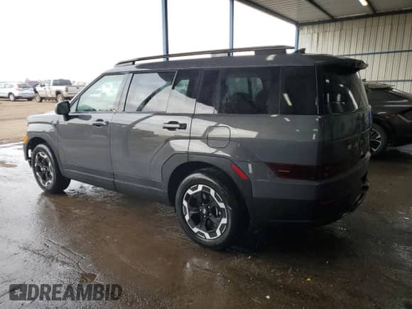 2025 Hyundai Santa Fe SEL с VIN 5NMP24GL5SH087171, выставлен на аукционе Copart как лот 43710845 с пробегом 2 897 миль миль и Чистый • Clean title. История ставок и продаж доступна на DreamBid. Изображение 2.