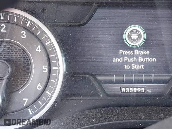 2022 Ram 1500 Big Horn z VIN 1C6SRFMT8NN481607, wystawiony jako IAAI lot #42359931 z przebiegiem 35 893 mil mil oraz . Historia ofert i sprzedaży dostępna na DreamBid. Obrazek 7.