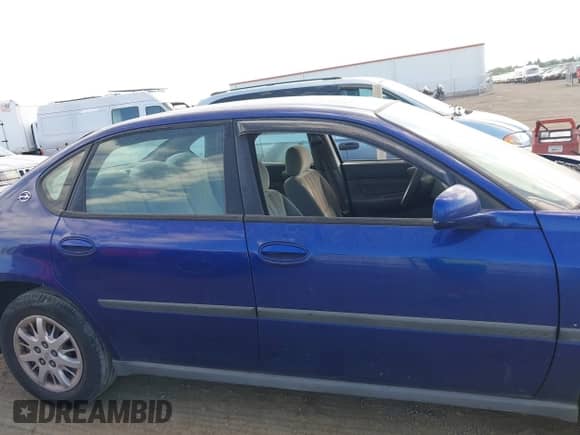 2005 Chevrolet Impala с VIN 2G1WF52E759282884, выставлен на аукционе IAAI как лот 42860500 с пробегом 152 228 миль миль и . История ставок и продаж доступна на DreamBid. Изображение 13.