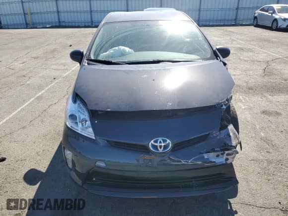 2012 Toyota Prius z VIN JTDKN3DP4C3023531, wystawiony jako Copart lot #71127595 z przebiegiem 115 526 mil mil oraz Szkoda całkowita • Salvage title. Historia ofert i sprzedaży dostępna na DreamBid. Obrazek 5.