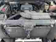 2004 Ford F-150 XLT with VIN 1FTPW12584KB47155, listed as a Copart auction lot 81100865 with 209,456 mi miles and Salvage title. Bid and sale history available at DreamBid. Image 11.