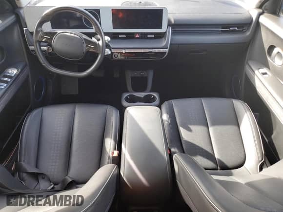 2023 Hyundai Ioniq 5 SEL с VIN KM8KNDAF2PU232182, выставлен на аукционе Copart как лот 86803385 с пробегом 48 609 миль миль и На запчасти • Non repairable. История ставок и продаж доступна на DreamBid. Изображение 8.