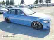 2016 BMW M3 с VIN WBS8M9C52G5G41565, выставлен на аукционе Copart как лот 64564955 с пробегом 61 412 миль миль и Списание • Salvage title. История ставок и продаж доступна на DreamBid. Изображение 4.