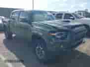 2021 Toyota Tacoma SR5 с VIN 3TMAZ5CN3MM158348, выставлен на аукционе IAAI как лот 43386958 с пробегом 42 418 миль миль и . История ставок и продаж доступна на DreamBid. Изображение 1.