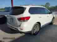 2014 Nissan Pathfinder SV z VIN 5N1AR2MN4EC626860, wystawiony jako IAAI lot #42094147 z przebiegiem 275 819 mil mil oraz . Historia ofert i sprzedaży dostępna na DreamBid. Obrazek 4.