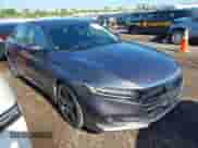 2021 Honda Accord Touring с VIN 1HGCV3F96MA018350, выставлен на аукционе IAAI как лот 42126137 с пробегом 73 617 миль миль и . История ставок и продаж доступна на DreamBid. Изображение 1.