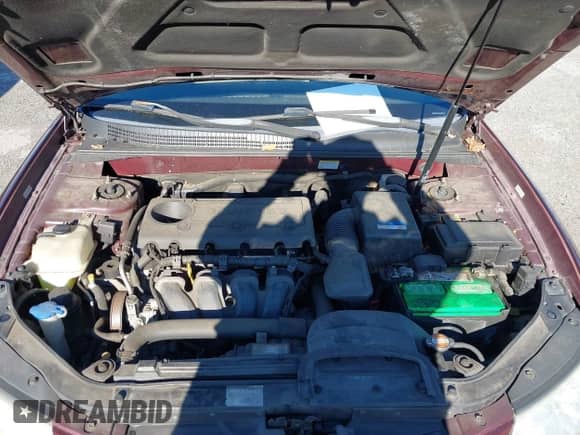 2010 Hyundai Sonata GLS с VIN 5NPET4ACXAH631033, выставлен на аукционе IAAI как лот 43433101 с пробегом Не указан миль и . История ставок и продаж доступна на DreamBid. Изображение 10.