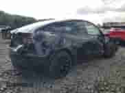 2023 Tesla Model Y Long Range с VIN 7SAYGDEE0PF850025, выставлен на аукционе Copart как лот 71842955 с пробегом 42 284 миль миль и Списание • Salvage title. История ставок и продаж доступна на DreamBid. Изображение 3.