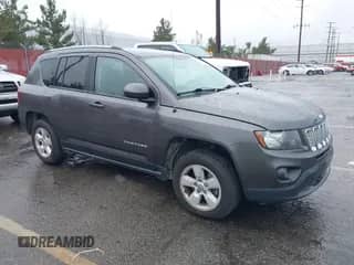 2017 Jeep Compass High Altitude z VIN 1C4NJCEB9HD162938, wystawiony jako IAAI lot #41806164 z przebiegiem 140 789 mil mil oraz . Historia ofert i sprzedaży dostępna na DreamBid. Obrazek 1.
