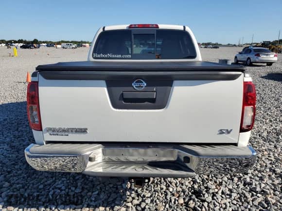 2019 Nissan Frontier S with VIN 1N6AD0ER7KN799200, listed as a Copart auction lot 81200275 with 91,544 mi miles and Salvage title. Bid and sale history available at DreamBid. Image 6.