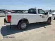 2020 Ford F-250 XL with VIN 1FTBF2A67LED78121, listed as a Copart auction lot 62741305 with 93,332 mi miles and Salvage title. Bid and sale history available at DreamBid. Image 3.