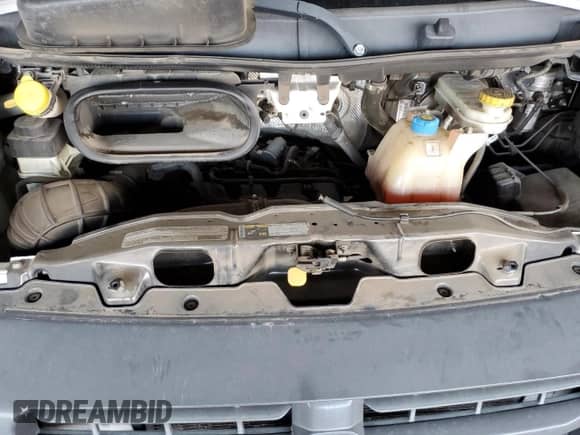 2018 Ram ProMaster Cargo с VIN 3C6TRVCG3JE103518, выставлен на аукционе Copart как лот 69404875 с пробегом 50 317 миль миль и Списание • Salvage title. История ставок и продаж доступна на DreamBid. Изображение 12.