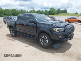2020 Toyota Tacoma SR5 с VIN 3TMAZ5CN8LM138501, выставлен на аукционе IAAI как лот 42321412 с пробегом 81 806 миль миль и . История ставок и продаж доступна на DreamBid. Изображение 1.