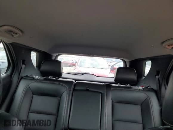 2020 Chevrolet Equinox Premier z VIN 3GNAXYEX9LS591373, wystawiony jako Copart lot #68774475 z przebiegiem 148 907 mil mil oraz Szkoda całkowita • Salvage title. Historia ofert i sprzedaży dostępna na DreamBid. Obrazek 10.