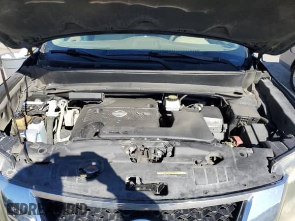 2014 Nissan Pathfinder SL z VIN 5N1AR2MN6EC627590, wystawiony jako Copart lot #82416075 z przebiegiem 216 481 mil mil oraz Czysty tytuł • Clean title. Historia ofert i sprzedaży dostępna na DreamBid. Obrazek 12.