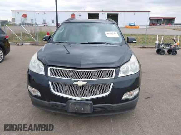 2012 Chevrolet Traverse LTZ с VIN 1GNKVLED3CJ107542, выставлен на аукционе IAAI как лот 43490755 с пробегом Не указан миль и . История ставок и продаж доступна на DreamBid. Изображение 12.