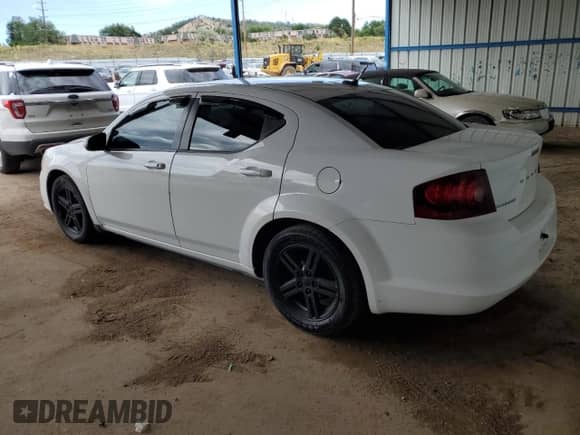 2014 Dodge Avenger SXT с VIN 1C3CDZCB8EN235490, выставлен на аукционе Copart как лот 65263414 с пробегом 85 774 миль миль и Чистый • Clean title. История ставок и продаж доступна на DreamBid. Изображение 2.