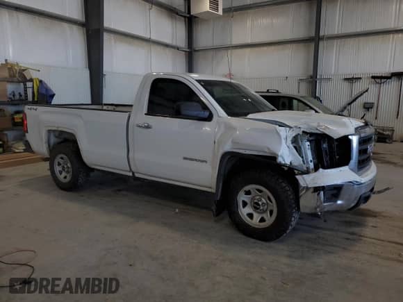 2015 GMC Sierra 1500 с VIN 1GTN2TECXFZ272175, выставлен на аукционе Copart как лот 65891515 с пробегом 107 209 миль миль и Списание • Salvage title. История ставок и продаж доступна на DreamBid. Изображение 4.