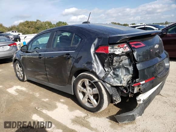 2015 Chevrolet Volt z VIN 1G1RB6E41FU104684, wystawiony jako Copart lot #78599503 z przebiegiem 126 770 mil mil oraz . Historia ofert i sprzedaży dostępna na DreamBid. Obrazek 2.