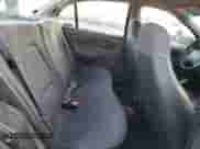 2002 Saturn SL with VIN 1G8ZG52842Z136529, listed as a Copart auction lot 69322825 with 215,279 mi miles and Salvage title. Bid and sale history available at DreamBid. Image 10.