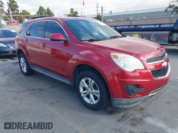 2013 Chevrolet Equinox LT с VIN 2GNALDEK1D1173492, выставлен на аукционе IAAI как лот 43209530 с пробегом 268 836 миль миль и . История ставок и продаж доступна на DreamBid. Изображение 1.