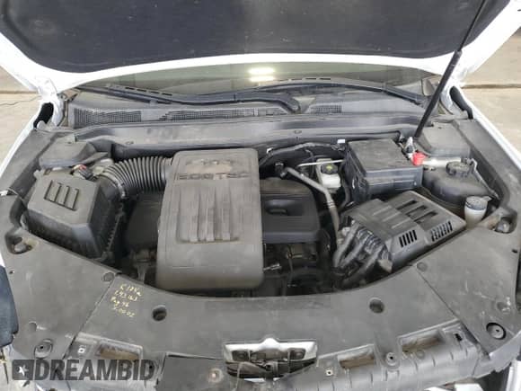 2013 Chevrolet Equinox LT с VIN 2GNFLNEK6D6176614, выставлен на аукционе Copart как лот 84618625 с пробегом 59 171 миль миль и Списание • Salvage title. История ставок и продаж доступна на DreamBid. Изображение 12.