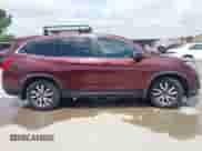 2020 Honda Pilot EX с VIN 5FNYF6H3XLB019034, выставлен на аукционе IAAI как лот 42207607 с пробегом 150 511 миль миль и . История ставок и продаж доступна на DreamBid. Изображение 13.