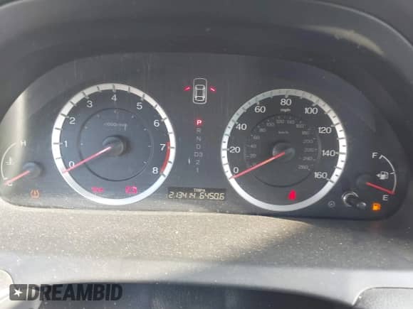 2010 Honda Accord LX z VIN 1HGCP2F3XAA016936, wystawiony jako IAAI lot #43172030 z przebiegiem 213 414 mil mil oraz . Historia ofert i sprzedaży dostępna na DreamBid. Obrazek 7.