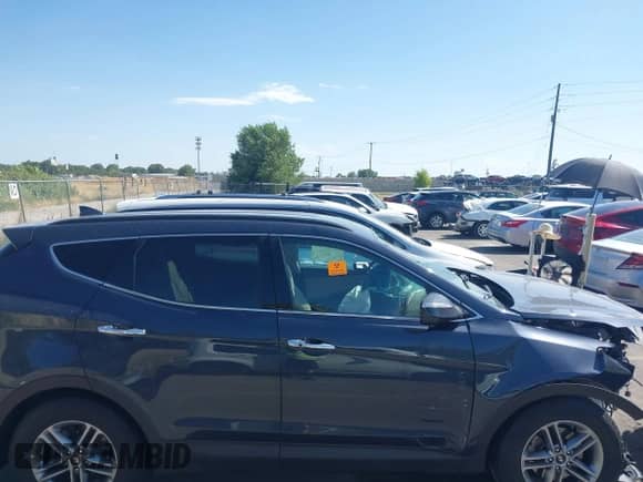 2017 Hyundai Santa Fe 2.4L с VIN 5NMZUDLB4HH041159, выставлен на аукционе IAAI как лот 42899164 с пробегом Не указан миль и . История ставок и продаж доступна на DreamBid. Изображение 13.